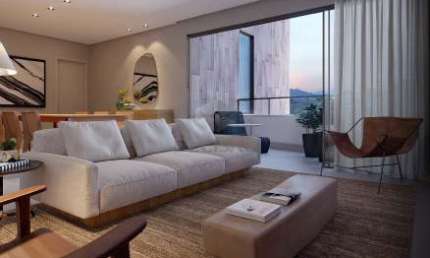Apartamento 3 Quartos à venda, 3 quartos, 1 suíte, 2 vagas, VALE DO SERENO - Nova Lima/MG