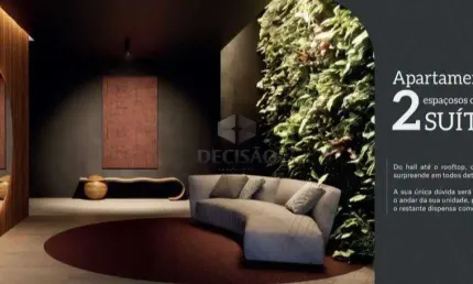 Apartamento 2 Quartos à venda, 2 quartos, 1 suíte, 1 vaga, Grajaú - Belo Horizonte/MG