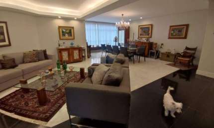 Cobertura à venda, 4 quartos, 2 suítes, 5 vagas, Santo Agostinho - Belo Horizonte/MG