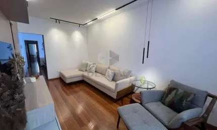 Apartamento 4 Quartos à venda, 4 quartos, 1 suíte, 2 vagas, Anchieta - Belo Horizonte/MG