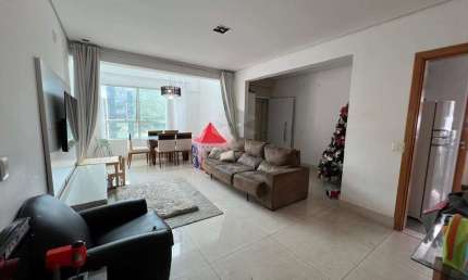 Apartamento 3 Quartos à venda, 3 quartos, 1 suíte, 3 vagas, Sion - Belo Horizonte/MG