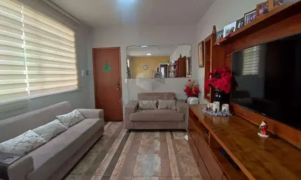 Apartamento 3 quartos à venda, 3 quartos, 1 suíte, 1 vaga, santo antônio - belo horizonte/mg