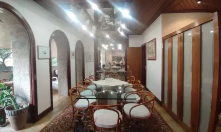 Apartamento 4 quartos à venda, 4 quartos, 2 suítes, 3 vagas, sion - belo horizonte/mg