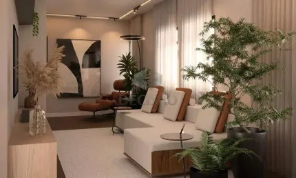 Apartamento 3 Quartos à venda, 3 quartos, 1 suíte, 1 vaga, Anchieta - Belo Horizonte/MG