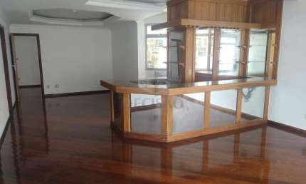 Apartamento 4 Quartos à venda, 4 quartos, 1 suíte, 3 vagas, Funcionários - Belo Horizonte/MG