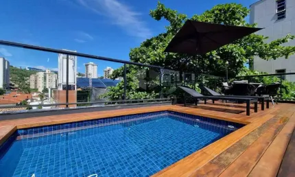 Cobertura à venda, 3 quartos, 1 suíte, 3 vagas, São Bento - Belo Horizonte/MG