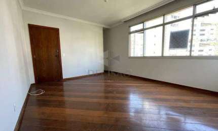 Apartamento 3 Quartos à venda, 3 quartos, 1 suíte, 1 vaga, Sion - Belo Horizonte/MG