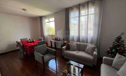 Cobertura à venda, 4 quartos, 2 suítes, 1 vaga, São Pedro - Belo Horizonte/MG