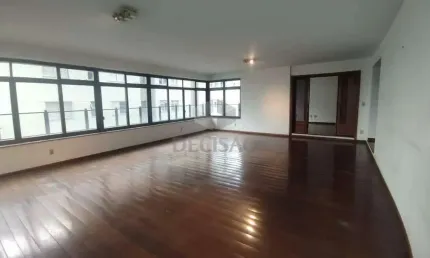 Apartamento 4 Quartos à venda, 4 quartos, 1 suíte, 3 vagas, Carmo - Belo Horizonte/MG