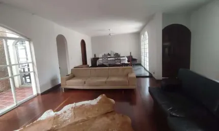 Casa à venda, 5 quartos, 1 suíte, 5 vagas, sion - belo horizonte/mg