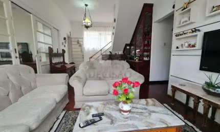 Casa à venda, 5 quartos, 3 suítes, 2 vagas, Santa Tereza - Belo Horizonte/MG