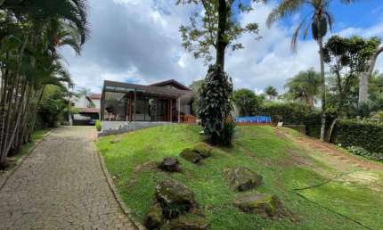 Casa à venda, 4 quartos, 1 suíte, 4 vagas, OURO VELHO MANSÕES - Nova Lima/MG