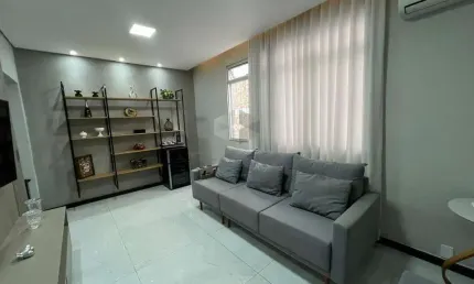 Apartamento 4 quartos à venda, 4 quartos, 1 suíte, 1 vaga, sion - belo horizonte/mg