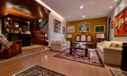 Casa à venda, 3 quartos, 2 suítes, 6 vagas, Mangabeiras - Belo Horizonte/MG