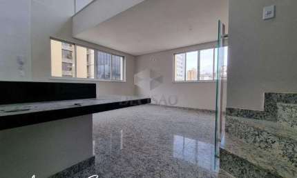 Cobertura à venda, 2 quartos, 2 suítes, 2 vagas, Lourdes - Belo Horizonte/MG