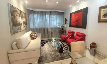 Apartamento 4 Quartos à venda, 4 quartos, 1 suíte, 2 vagas, Carmo - Belo Horizonte/MG