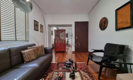 Apartamento 3 Quartos à venda, 3 quartos, 1 suíte, 2 vagas, Santo Antônio - Belo Horizonte/MG