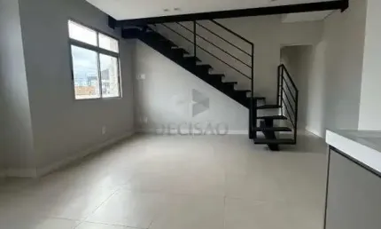 Cobertura à venda, 3 quartos, 1 suíte, 1 vaga, Santa Efigênia - Belo Horizonte/MG