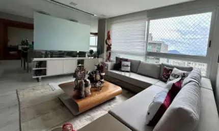 Apartamento 4 Quartos à venda, 4 quartos, 2 suítes, 4 vagas, Vila da Serra - Nova Lima/MG