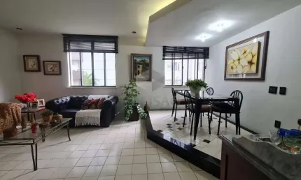 Apartamento 3 Quartos à venda, 2 quartos, 1 vaga, Serra - Belo Horizonte/MG