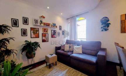 Cobertura à venda, 3 quartos, 1 vaga, Nova Floresta - Belo Horizonte/MG