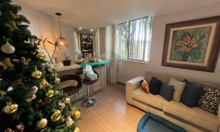 Apartamento 3 quartos à venda, 3 quartos, 1 suíte, 1 vaga, serra - belo horizonte/mg