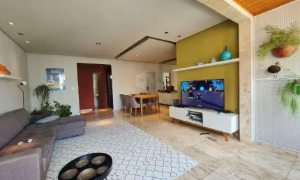Apartamento 4 Quartos à venda, 4 quartos, 1 suíte, 2 vagas, Funcionários - Belo Horizonte/MG