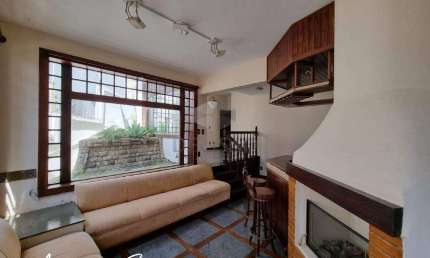 Casa à venda, 4 quartos, 1 suíte, 5 vagas, Mangabeiras - Belo Horizonte/MG