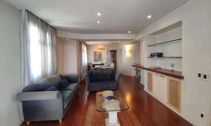 Apartamento 4 Quartos à venda, 4 quartos, 1 suíte, 2 vagas, Santo Agostinho - Belo Horizonte/MG