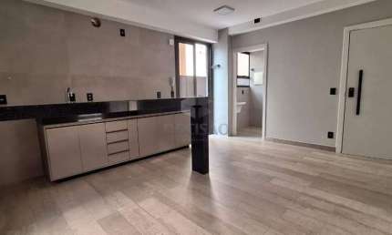 Área privativa à venda, 1 quarto, 1 suíte, 2 vagas, Lourdes - Belo Horizonte/MG