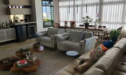 Apartamento 4 quartos à venda, 4 quartos, 3 suítes, 3 vagas, funcionários - belo horizonte/mg