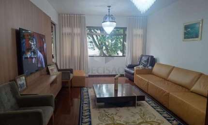 Apartamento 4 Quartos à venda, 4 quartos, 2 suítes, 3 vagas, Funcionários - Belo Horizonte/MG