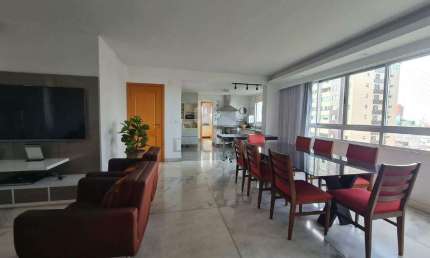 Apartamento 3 Quartos à venda, 3 quartos, 2 suítes, 2 vagas, Funcionários - Belo Horizonte/MG