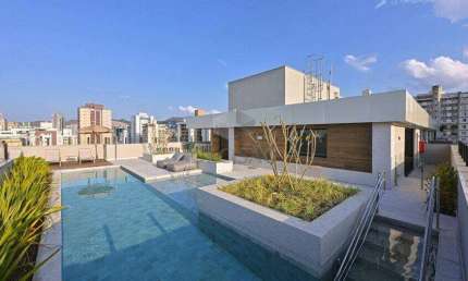 Apartamento 1 Quarto, 02 Quartos à venda, Funcionários - Belo Horizonte/MG
