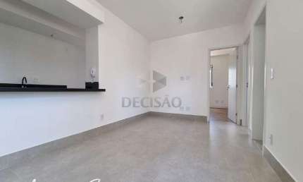 Apartamento 2 Quartos à venda, 2 quartos, 1 suíte, 2 vagas, Funcionários - Belo Horizonte/MG