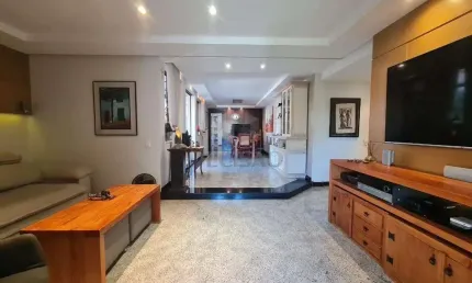 Apartamento 4 Quartos à venda, 4 quartos, 1 suíte, 3 vagas, Serra - Belo Horizonte/MG