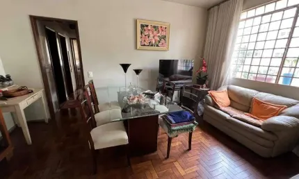 Apartamento 3 quartos à venda, 3 quartos, 1 suíte, 1 vaga, sion - belo horizonte/mg