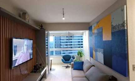 Apartamento 3 Quartos à venda, 3 quartos, 1 suíte, 2 vagas, Vila da Serra - Nova Lima/MG