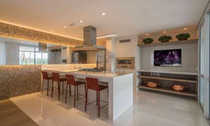 Apartamento 2 Quartos à venda, 2 quartos, 2 suítes, 2 vagas, Vila da Serra - Nova Lima/MG