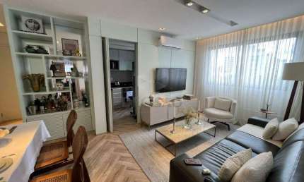 Apartamento 2 Quartos à venda, 2 quartos, 2 suítes, 2 vagas, Sion - Belo Horizonte/MG