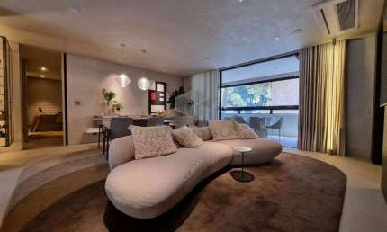 Apartamento 4 Quartos à venda, 4 quartos, 2 suítes, 3 vagas, Santo Antônio - Belo Horizonte/MG