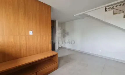 Cobertura à venda, 2 quartos, 1 suíte, 2 vagas, cruzeiro - belo horizonte/mg