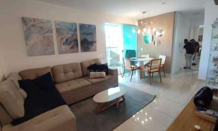 Apartamento 2 Quartos à venda, 3 quartos, 1 suíte, 2 vagas, Luxemburgo - Belo Horizonte/MG