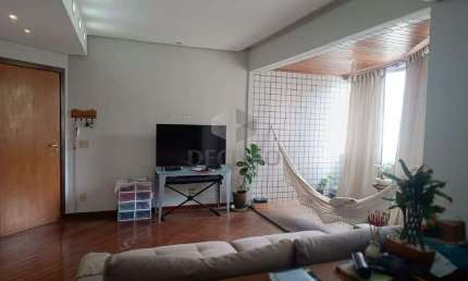 Apartamento 3 Quartos à venda, 3 quartos, 1 suíte, 2 vagas, Serra - Belo Horizonte/MG