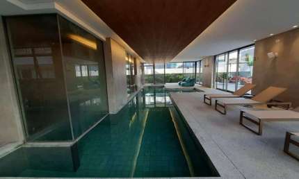 Apartamento 2 Quartos à venda, 2 quartos, 2 suítes, 2 vagas, Funcionários - Belo Horizonte/MG