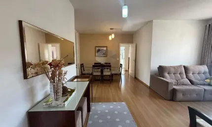 Apartamento 3 Quartos à venda, 3 quartos, 1 suíte, 2 vagas, Santa Efigênia - Belo Horizonte/MG