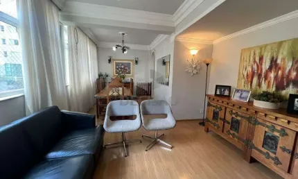 Apartamento 3 Quartos à venda, 3 quartos, 1 vaga, Anchieta - Belo Horizonte/MG