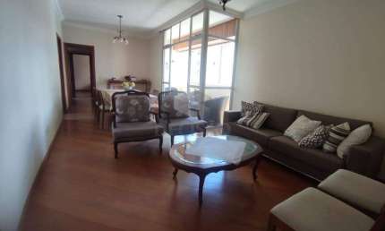 Apartamento 3 Quartos à venda, 3 quartos, 1 suíte, 2 vagas, Serra - Belo Horizonte/MG