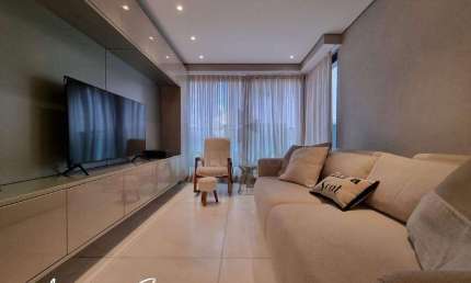 Apartamento 3 Quartos à venda, 3 quartos, 1 suíte, 2 vagas, Funcionários - Belo Horizonte/MG