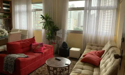 Apartamento 3 Quartos à venda, 3 quartos, 1 suíte, 1 vaga, Lourdes - Belo Horizonte/MG